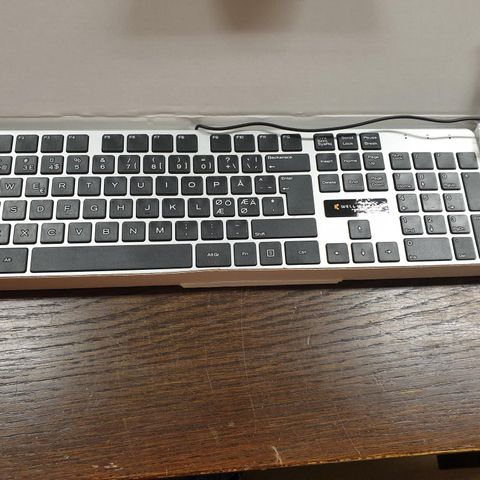 Tastatur, Well writer 9080534
