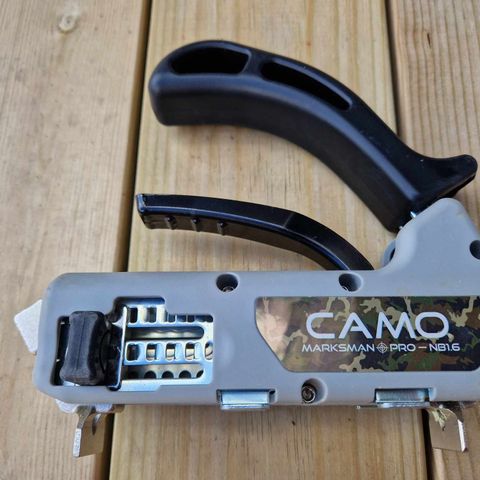 Camo skrumal 1,6mm - LEIES UT!