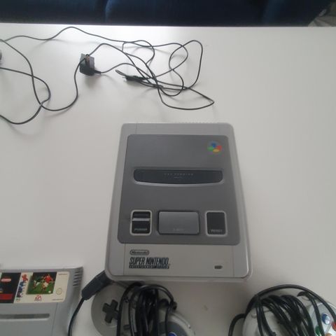 Super Nintendo