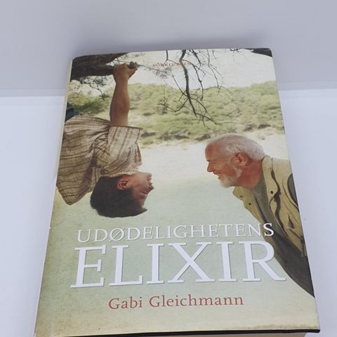 Udødelighetens Elixir - Gabi Gleichmann