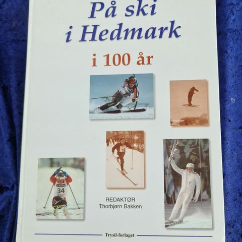 På ski i Hedmark i 100 år. Som Ny