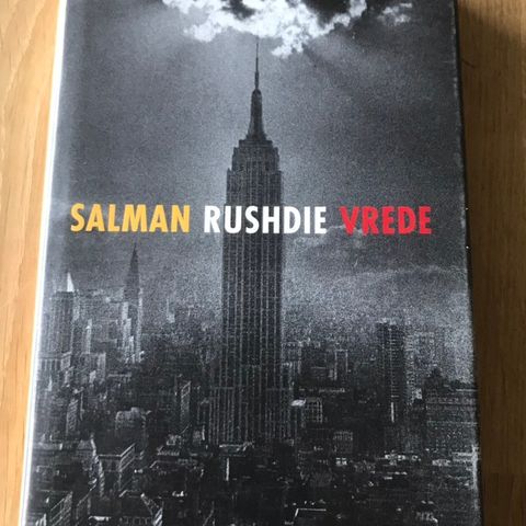 Salman Rushdie: Vrede