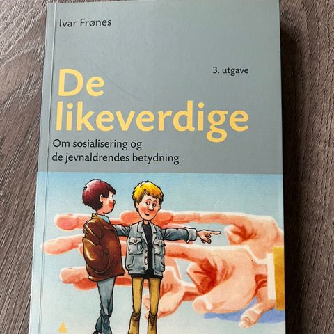 De likeverdige