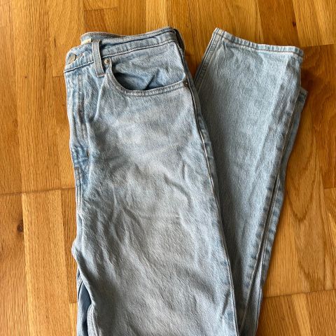 Levi’s 70s High Slim Straight 28