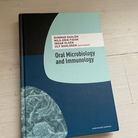 Oral Microbiology and Immunology