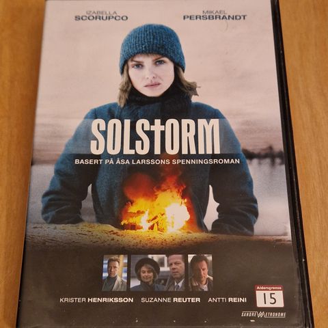 Solstorm  ( DVD )