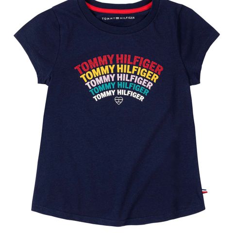 Tommy hilfiger t skjorte - Str.98