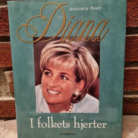 Diana, I folkets hjerter🌺