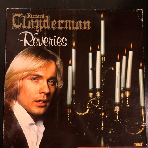 Richard Clayderman - Rêveries