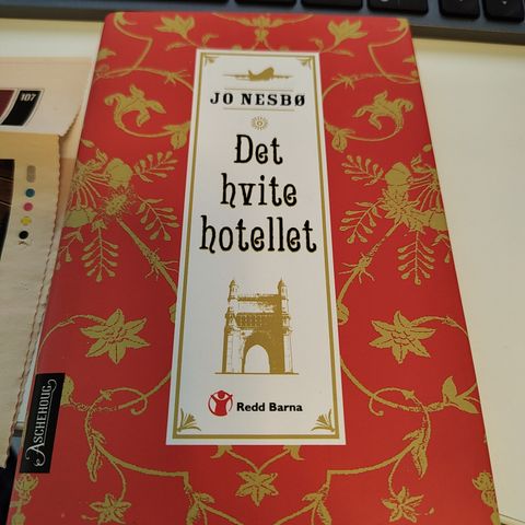 Jo Nesbø - Det hvite hotellet