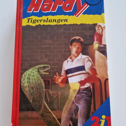 Hardyguttene 2i1 nr.1