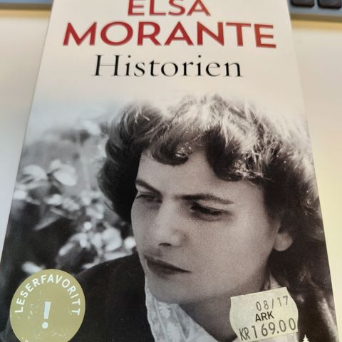 Elsa Morante - Historien