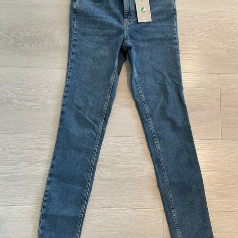 Jeans fra cubus str 28