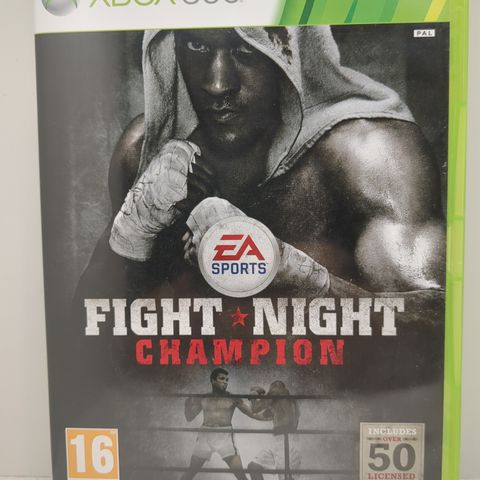 Fight Night Champion - Xbox 360