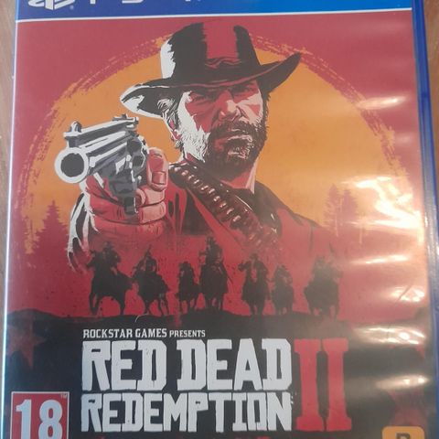 Ps 4 spill Red deadline redemption 2