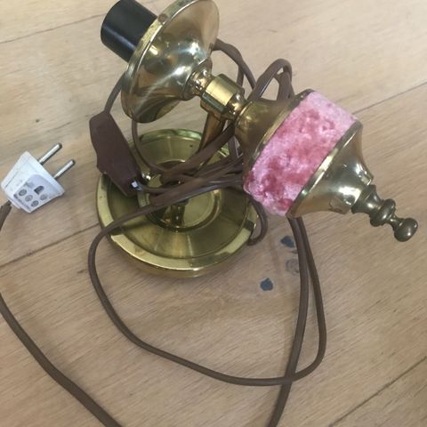 Vegglampe