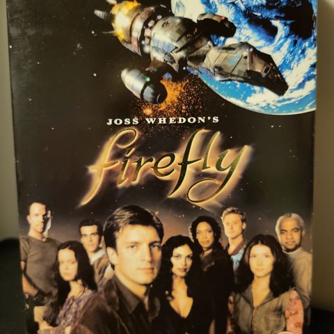 Firefly the complete series