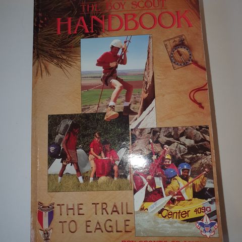 The Boy Scout Handbook. Boy Scouts of America