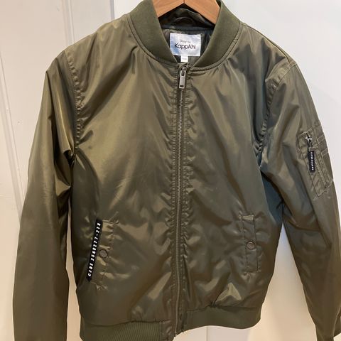 Jakke «Bomber jacket» str 158