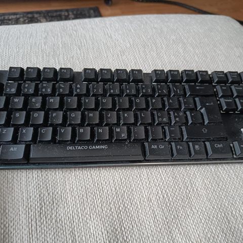 Gaming tastatur