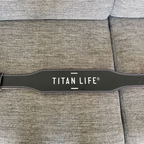 Løfte belte fra Titan life
