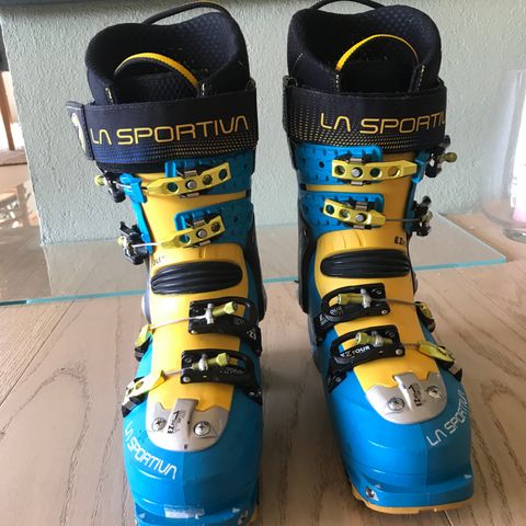 La Sportiva Sparkle Toppturstøvler/alpin (24.5)