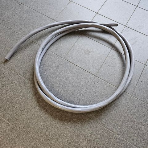 Ny 4G 50 mm2 cu kabel. 5,5 meter.