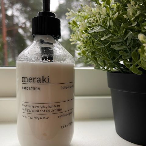 Meraki Hand Lotion Tangled Woods 275ml