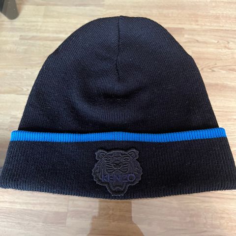 Kenzo Tiger Crest Beanie