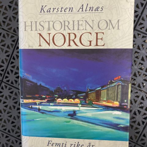 Historien om Norge