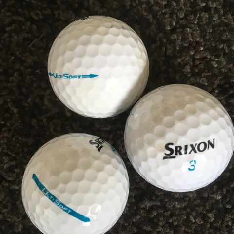 Srixon ultisoft golfball 50 stk