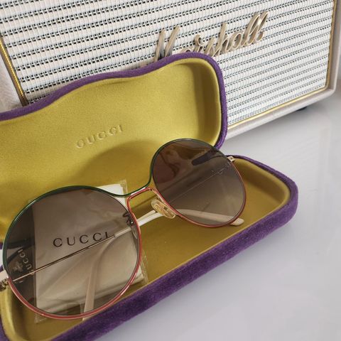 Gucci  solbriller ,Unisex
