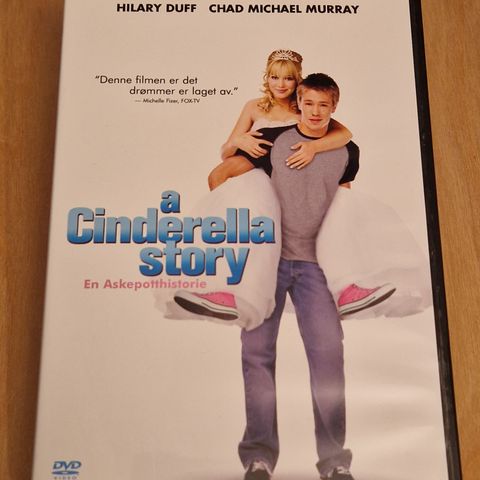 A Cinderella Story  ( DVD )