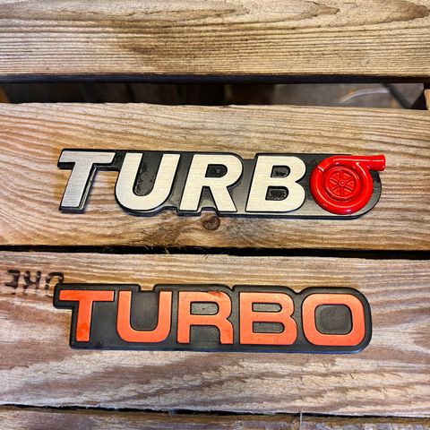 turbo emblem