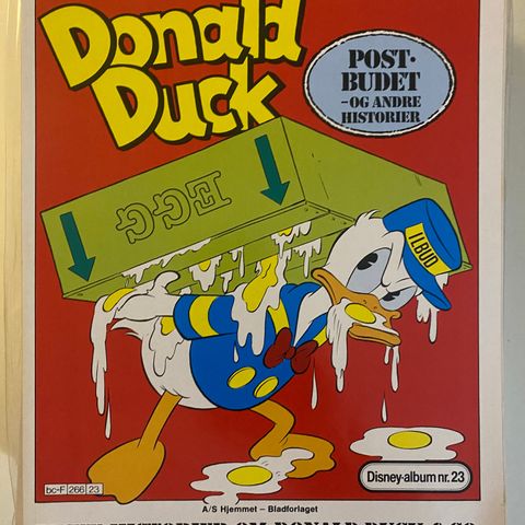 Donald Duck beste historier nr 23