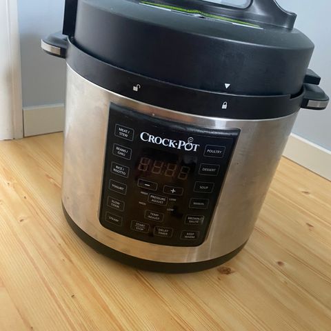 crock pot