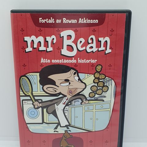 Mr Bean vol 2. Dvd