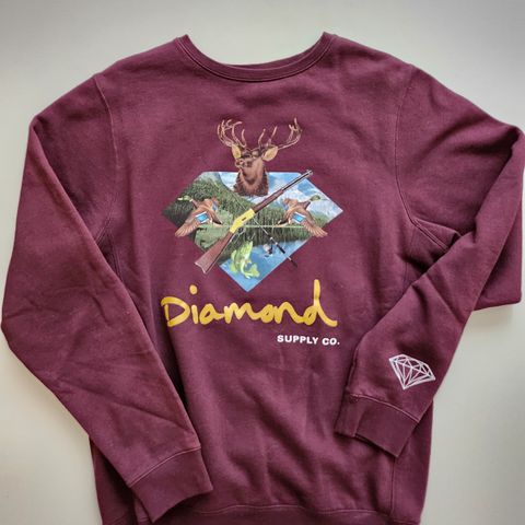 Diamond Supply crewneck