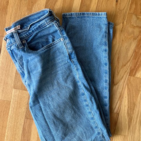 Levi’s 70s High Slim Straight 28