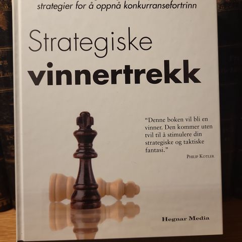 Strategiske vinnertrekk