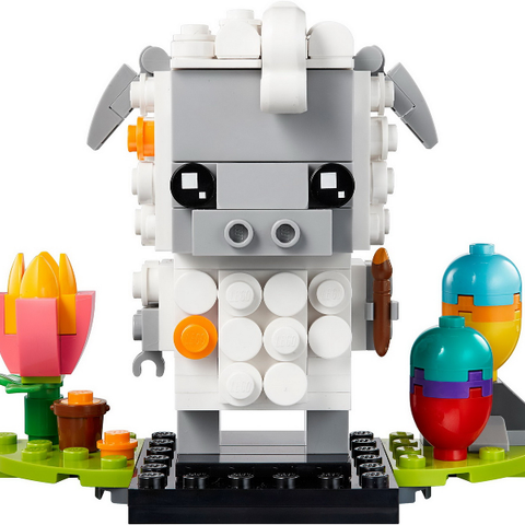 Lego Brickheadz Sheep 40380-1