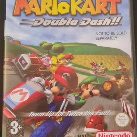 Mario Kart Double Dash