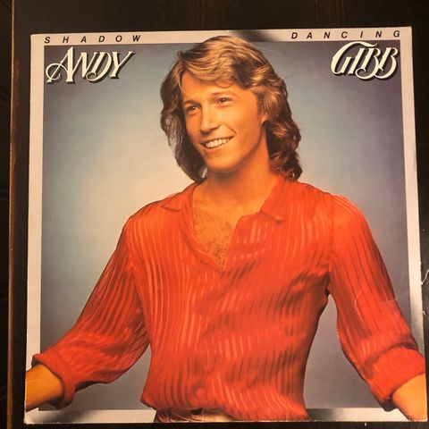 Andy Gibb - Shadow Dancing