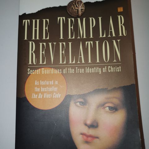 The Templar Revelation. Lynn Picknett, Clive Prince