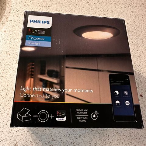 PHILIPS HUE PHOENIX