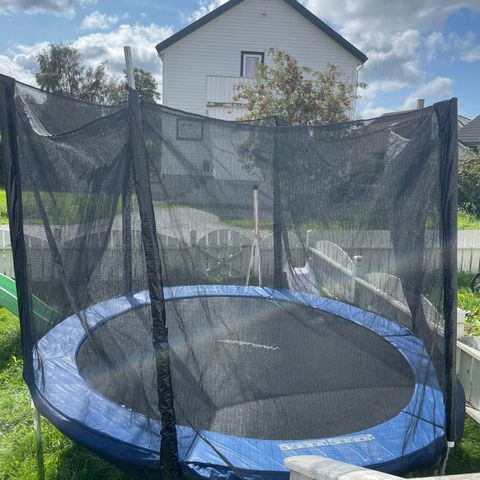 trampoline