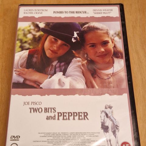 Two Bits and Pepper  ( DVD )