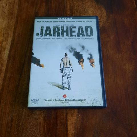 Jarhead (2005): DVD