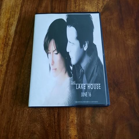 The Lake House (2006): DVD