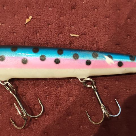 Rapala husky wobbler